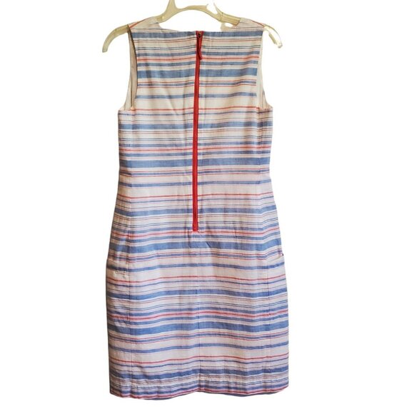 Joules Elayna Striped Shift Dress - Picture 2 of 12
